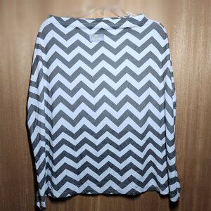 Itzy Ritzy Baby Car Seat Cover Nursing Cover Shopping cart cover infinity Scarf